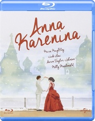 Anna Karenina (Blu-ray)