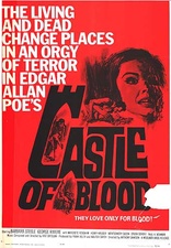 Castle of Blood (Blu-ray Movie)