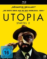 Utopia: Staffel 2 (Blu-ray Movie)