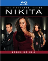Nikita: The Complete Third Season Blu-ray