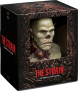 The Strain: The Complete First Season (Blu-ray Movie), temporary cover art