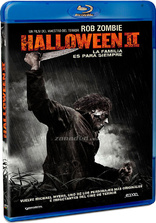 Halloween II (Blu-ray Movie)