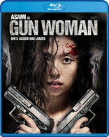 Gun Woman (Blu-ray Movie)