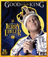 WWE: It's Good To Be The King - The Jerry Lawler Story (Blu-ray Movie)