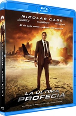 Left Behind (Blu-ray Movie)