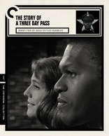 The Story of a Three Day Pass (Blu-ray Movie)