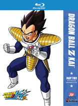  Dragon Ball Z Kai: The Final Chapters - Part One [Blu