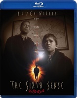 The Sixth Sense Blu-ray (シックス・センス) (Japan)