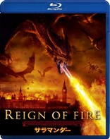 Reign of Fire (Blu-ray Movie)