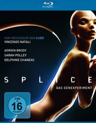 スプライス　Blu-ray Amazon.com: Splice (Blu-ray) : Movies & TV