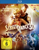 StreetDance 3D (Blu-ray Movie)