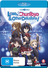 Love, Chunibyo & Other Delusions! - Series Collection (Blu-ray Movie)