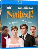 Nailed (Blu-ray Movie)