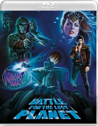 Battle for the Lost Planet (Blu-ray)