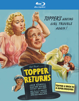 Topper Returns (Blu-ray Movie)