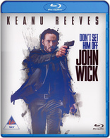 John Wick (Blu-ray Movie), temporary cover art