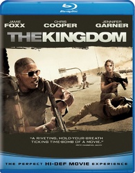 The Kingdom Blu-ray