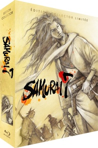 Samurai 7 Blu-ray (DigiPack) (France)