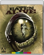 Eaten Alive (Blu-ray Movie)