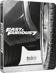 Fast and Furious 7 Blu-ray (Zavvi Exclusive SteelBook) (United Kingdom)