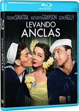 Anchors Aweigh (Blu-ray Movie)