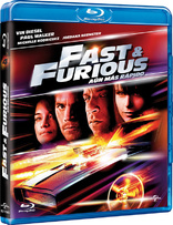 Fast & Furious (Blu-ray Movie), temporary cover art