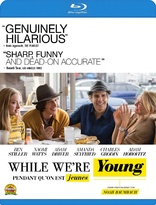 While We're Young (Blu-ray Movie)