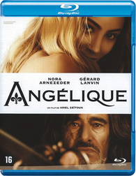 Angélique Blu-ray (Netherlands)