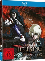 Hellsing Ultimative OVA Re-Cut Vol. 5 (Blu-ray Movie)