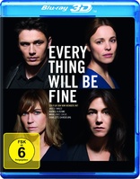 Every Thing Will Be Fine 3D (Blu-ray Movie)