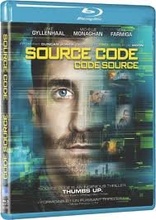 Source Code (Blu-ray Movie)
