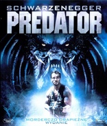 Predator  (Blu-ray Movie), temporary cover art