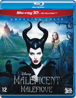 Maleficent 3D (Blu-ray Movie)