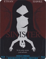 Sinister (Blu-ray Movie), temporary cover art