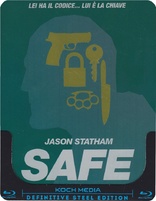 Safe (Blu-ray Movie)