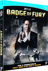 Badge of Fury (Blu-ray Movie)