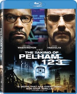 The Taking Of Pelham 1 2 3 (Blu-ray Movie)