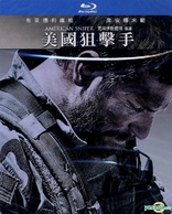 American Sniper (Blu-ray Movie), temporary cover art