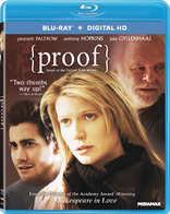 Proof (Blu-ray Movie), temporary cover art