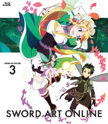 Sword Art Online: Box Set II Blu-ray (RightStuf.com Exclusive)