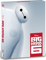 Big Hero 6 (Blu-ray Movie)