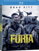 Fury (Blu-ray Movie)