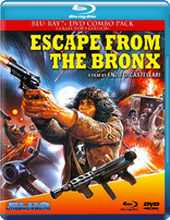 Escape from the Bronx (Blu-ray Movie)