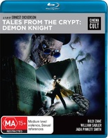 Tales from the Crypt: Demon Knight (Blu-ray Movie)
