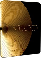 Whiplash (Blu-ray Movie), temporary cover art