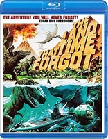 The Land that Time Forgot (Blu-ray Movie)