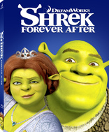 Shrek Forever After (Blu-ray Movie), temporary cover art