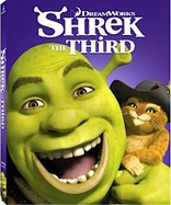 Shrek the Third Blu-ray (Blu-ray + DVD)