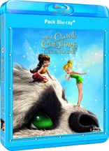 Tinker Bell and the Legend of the NeverBeast (Blu-ray Movie)