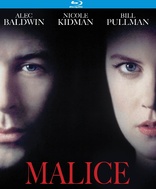 Malice (Blu-ray Movie)